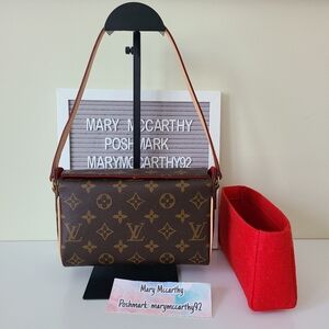 Louis Vuitton Recital Bag